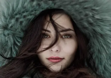 face photography girl beauty fur close up 1368697 pxhere.com