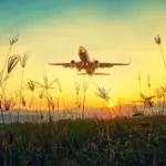 plane flight sky travel aircraft sunset 1575625 pxhere.com