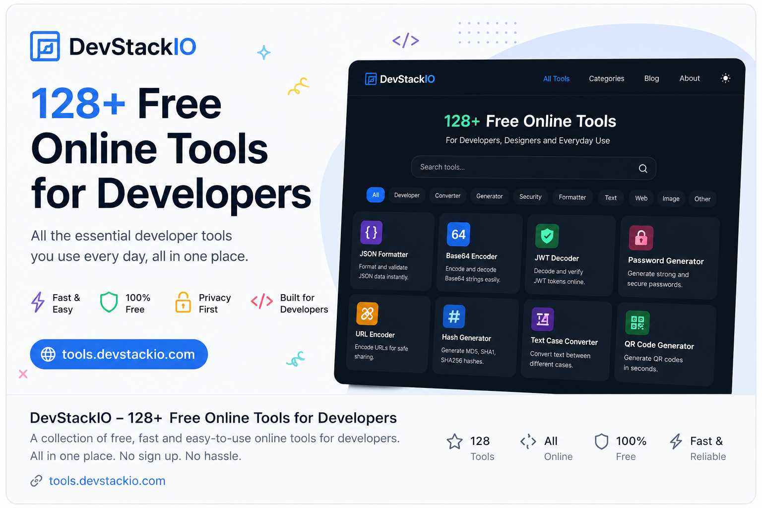 Try our Free Tools